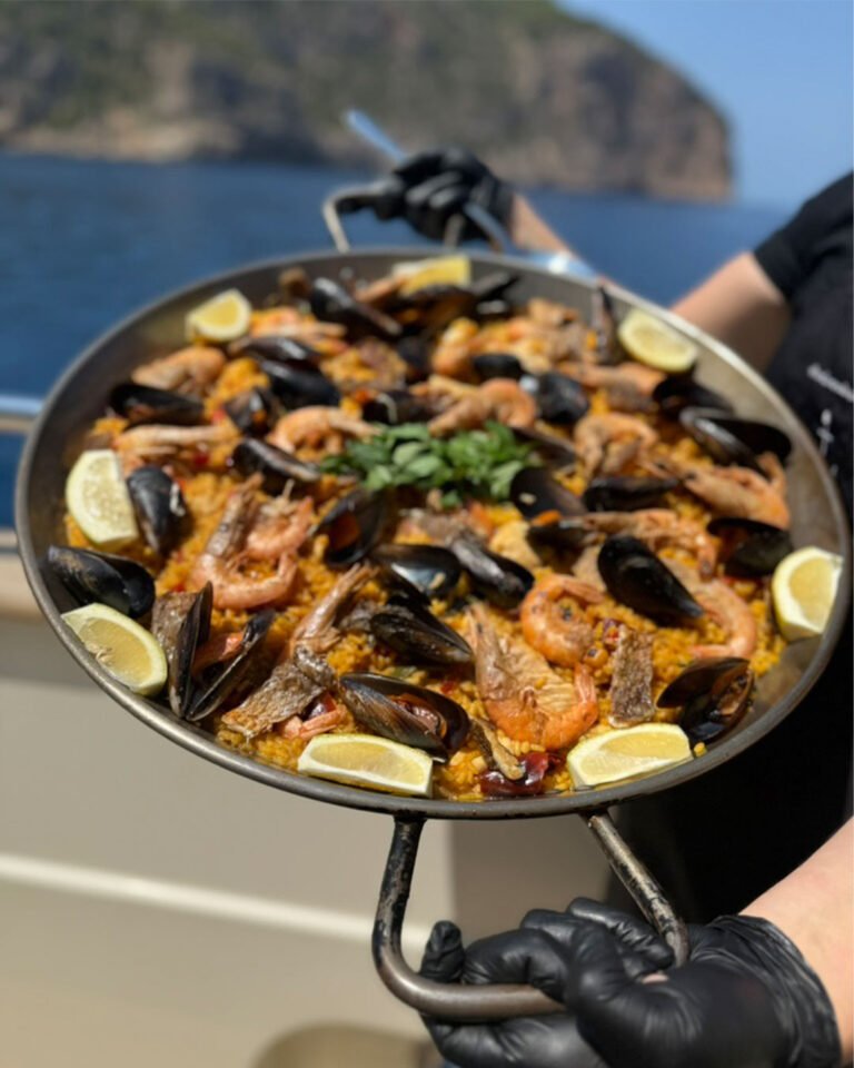 private-chef-aina-arroz-de-pescado-y-marisco