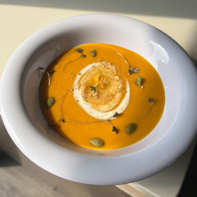private-chef-aina-crema-de-calabaza