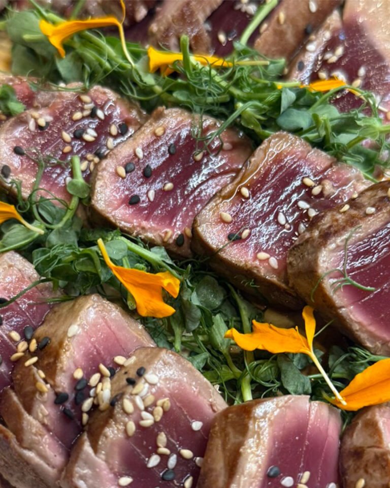 private-chef-aina-tuna-tataki-atun-